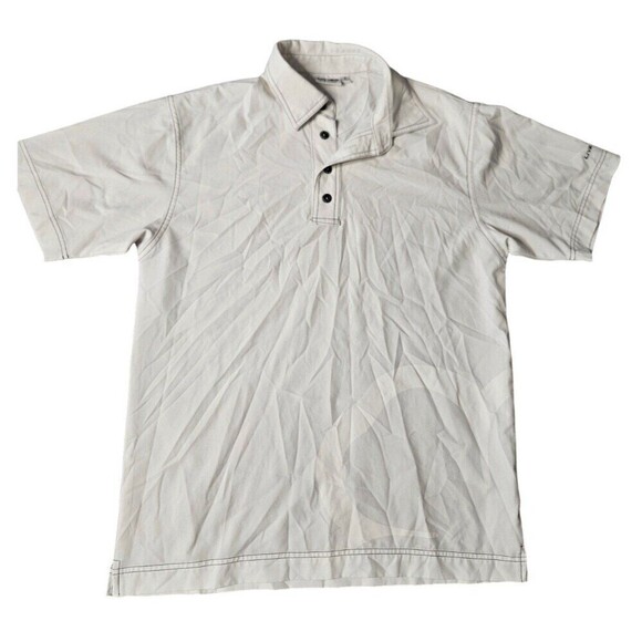 Black Clover Golf Polo Shirt Clover Size Small - Picture 1 of 10